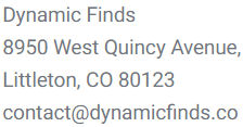 address
